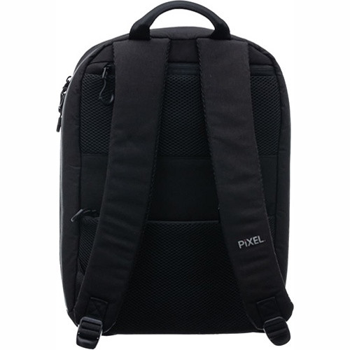 Рюкзак с LED-дисплеем Pixel Bag Max V 2.0 Black Moon (Черный) - фото 3 - id-p176887811