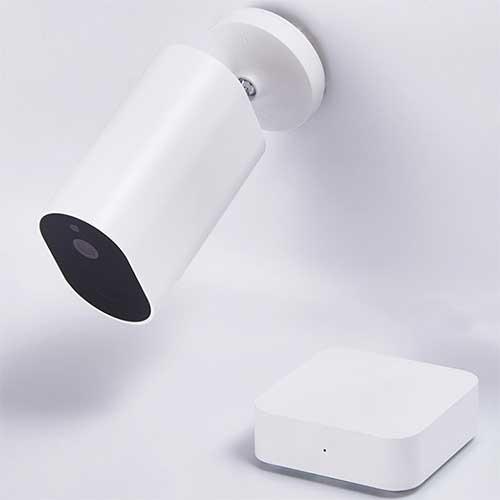 Автономная IP-камера видеонаблюдения IMILab EC2 Wireless Home Camera (CMSXJ11A) + Gateway (CMSXJ11AG) - фото 5 - id-p176886691