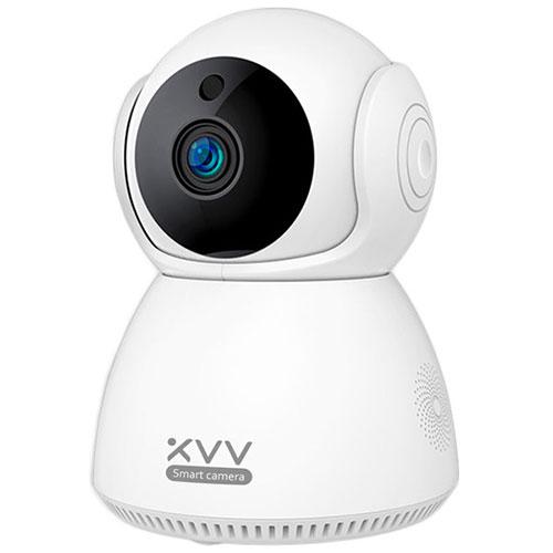 IP-камера Xiaovv Smart PTZ Camera XVV-6620S-Q8 (Белая) - фото 1 - id-p176887844