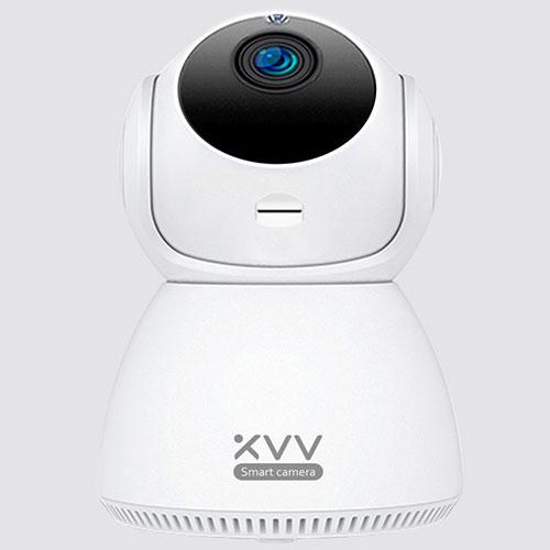 IP-камера Xiaovv Smart PTZ Camera XVV-6620S-Q8 (Белая) - фото 3 - id-p176887844
