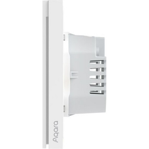 Умный выключатель Aqara Smart Wall Switch H1 двойной без нулевой линии WS-EUK02 (Международная версия) - фото 2 - id-p176890802