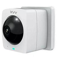 IP-камера Xiaovv Smart Panoramic IP Camera 1080P XVV-1120S-A1 Европейская версия (Белая)