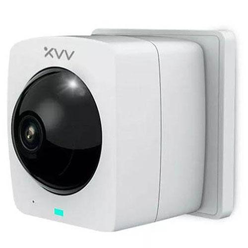 IP-камера Xiaovv Smart Panoramic IP Camera 1080P XVV-1120S-A1 Европейская версия (Белая) - фото 1 - id-p176887847