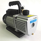 WK-160 Вакуумный насос (1-ст., 170 л/мин., 150 мкм., порт 1/4" и 3/8", 220В), фото 5