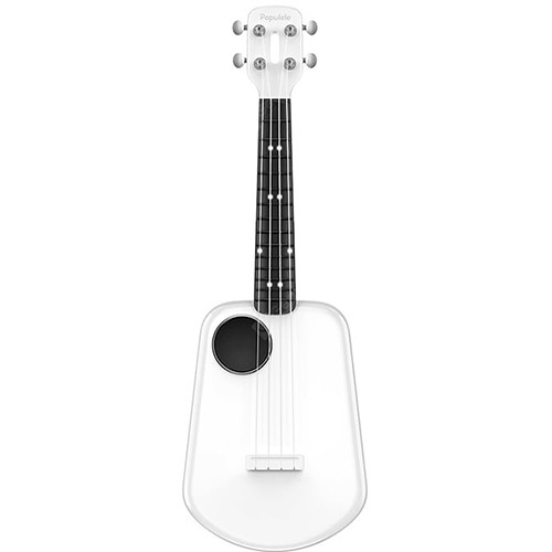 Укулеле Populele 2 LED USB Smart Ukulele (Белый) - фото 2 - id-p158671449