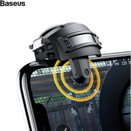 Игровой контроллер-триггер Baseus Level 3 PUBG Gadget GA03 (Черный) - фото 5 - id-p176888202