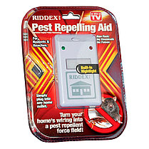 Отпугиватель грызунов и насекомых Riddex Pest Repelling Aid, фото 2