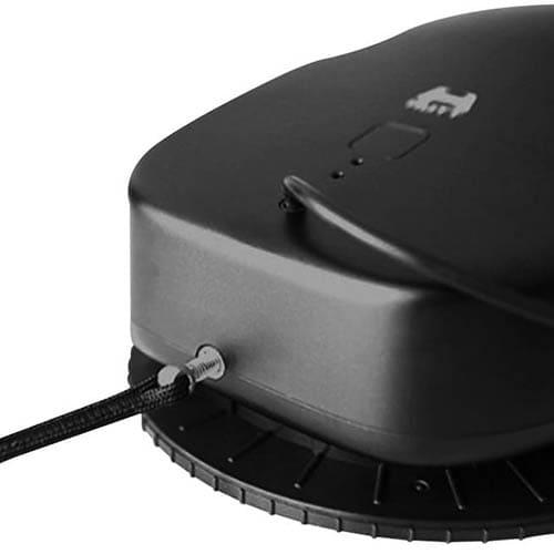 Робот для мытья окон Hutt DDC5 (Черный) - фото 5 - id-p176889887
