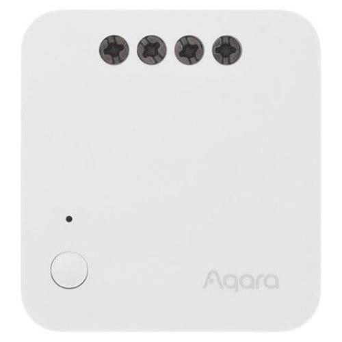Реле Aqara Single Switch Module T1 (без нулевой линии) SSM-U02 (Международная версия) - фото 1 - id-p176889914