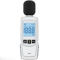 Шумомер ATuMan Duka Decibel Meter FB-1 (Китайская версия) Белый