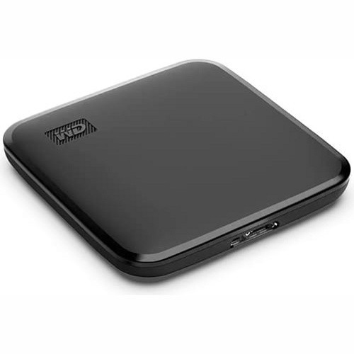 SSD диск Western Digital WD Elements SE WDBAYN4800ABK-WESN (400МБ/с, IP55) 480ГБ - фото 2 - id-p176890955