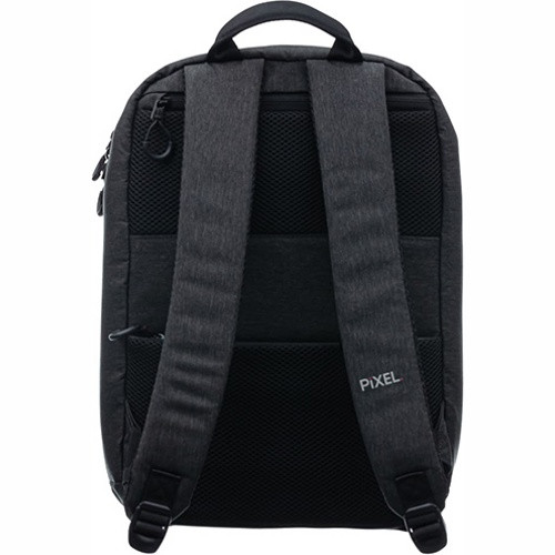 Рюкзак с LED-дисплеем Pixel Bag Max V 2.0 Grafit (Серый) - фото 3 - id-p158671533