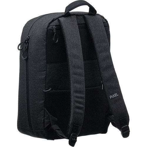 Рюкзак с LED-дисплеем Pixel Bag Max V 2.0 Grafit (Серый) - фото 4 - id-p158671533