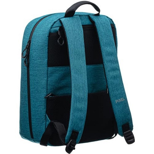 Рюкзак с LED-дисплеем Pixel Bag Max V 2.0 Indigo (Голубой) - фото 4 - id-p152125536