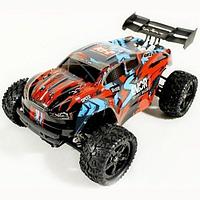 Радиоуправляемый трагги Remo Hobby S-Evor 4WD 1:16 RTR + Li-Ion RH1661 Красный