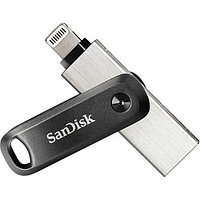 USB Флеш 128GB SanDisk iXpand Go (USB3.0, Lightning) SDIX60N-128G-GN6NE