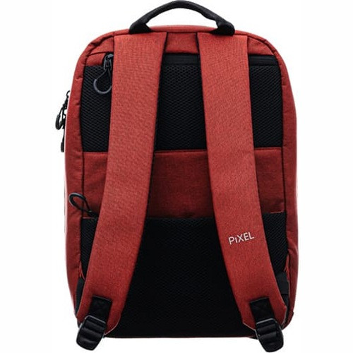 Рюкзак с LED-дисплеем Pixel Bag Max V 2.0 Red Line (Красный) - фото 3 - id-p158671551
