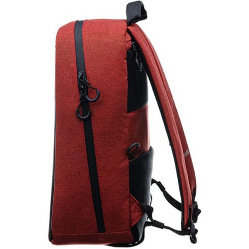 Рюкзак с LED-дисплеем Pixel Bag Max V 2.0 Red Line (Красный) - фото 5 - id-p158671551