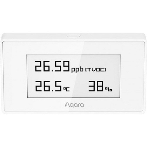 Монитор качества воздуха Aqara TVOC Air Quality Monitor AAQS-S01 (Международная версия) Белый - фото 1 - id-p176890998