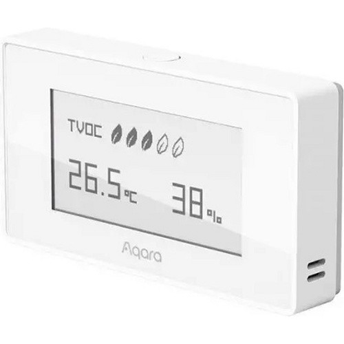 Монитор качества воздуха Aqara TVOC Air Quality Monitor AAQS-S01 (Международная версия) Белый - фото 2 - id-p176890998