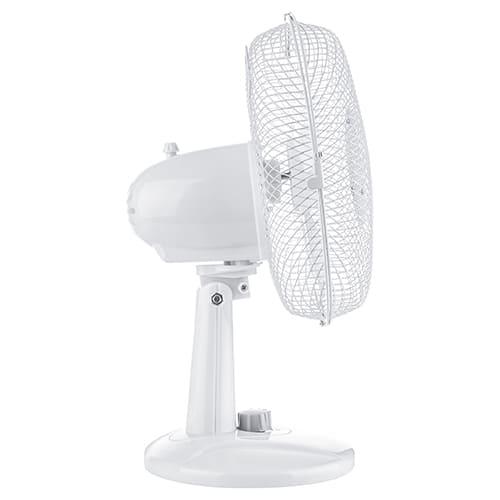 Настольный вентилятор Sencor SFE 2327WH (Белый) - фото 3 - id-p176889989