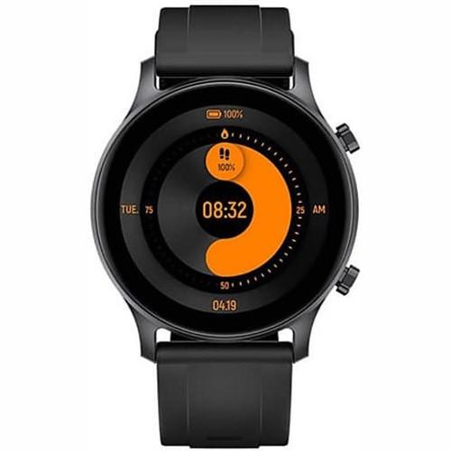 Умные часы Haylou RS3 (LS04) (русская версия) Черный - фото 2 - id-p176891006
