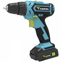 Tonfon Impact Drill 12V - аккумуляторная дрель-шуруповерт