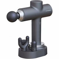 Массажный пистолет с зарядной станцией Yunmai(Meavon) Massage Gun SE (MV-FG-0308) Черный