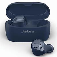 Наушники Jabra Elite Active 75t (Темно-синий)