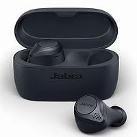 Наушники Jabra Elite Active 75t (Серый)