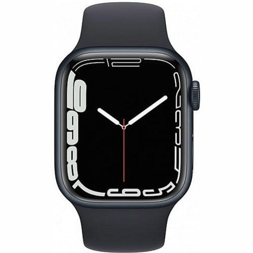 Умные часы Apple Watch Series 7 41 мм MKMX3 (Темная ночь) - фото 2 - id-p176891039