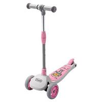 Детский самокат 700kids Fun Cute Children Scooter OD1 (Розовый)