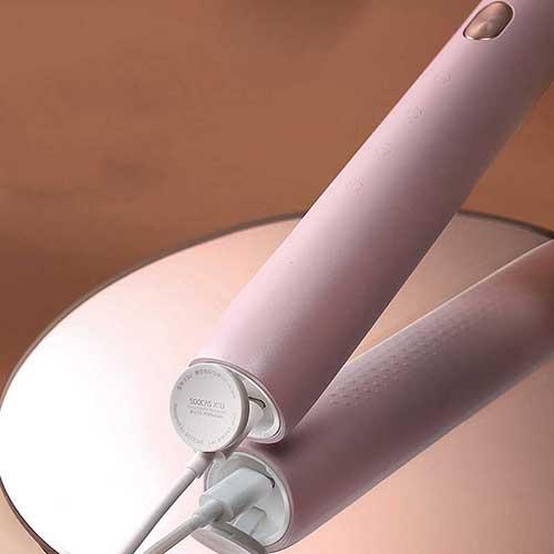 Электрическая зубная щетка Soocas X3U (Розовый) - фото 3 - id-p158671609