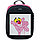 Рюкзак с LED-дисплеем Pixel One Pinkman (Pозовый) PXONEPM02, фото 2