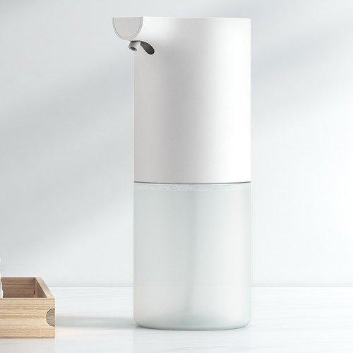 Сенсорный дозатор для жидкого мыла Xiaomi Mijia Automatic Foam Soap Dispenser (Белый) - фото 1 - id-p176884856