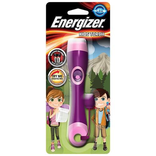 Фонарь Energizer Kids Handheld new (E300694400-1) Розовый - фото 1 - id-p176888414