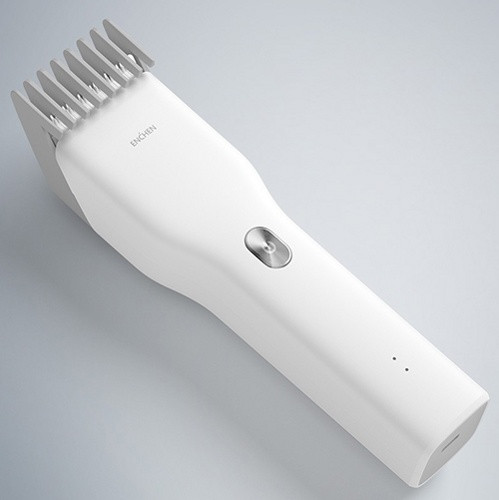 Триммер для стрижки волос Enchen Boost Hair Trimmer (Белый) - фото 1 - id-p158671690