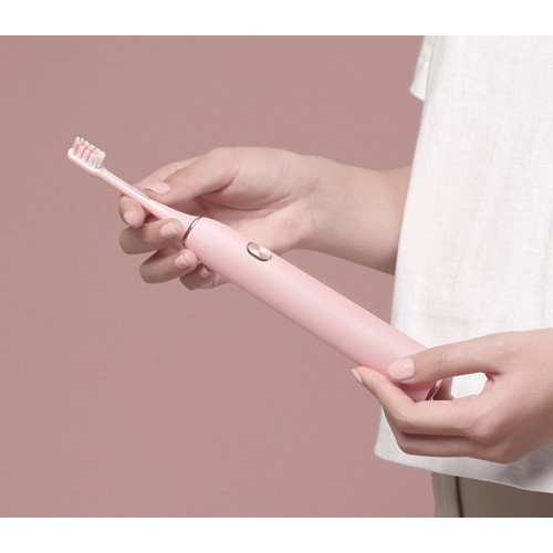 Электрическая зубная щетка Soocas X3U Limited Edition Pink Set (Розовый) - фото 4 - id-p176888430