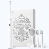 Электрическая зубная щетка Soocas X3U Limited Edition (Белый)