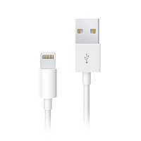 USB кабель ZMI MFi Lightning для зарядки и синхронизации, длина 1,0 метр (Белый)