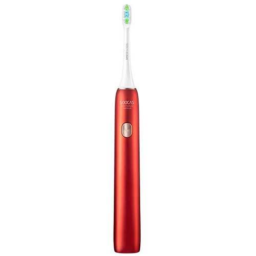 Электрическая зубная щетка Soocas X3U & Van Gogh Museum Design (Красный) - фото 2 - id-p136941862