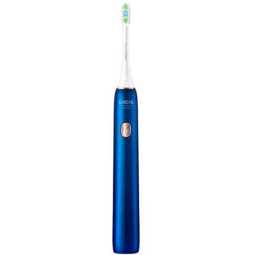 Электрическая зубная щетка Soocas X3U & Van Gogh Museum Design (Синий) - фото 2 - id-p145037759