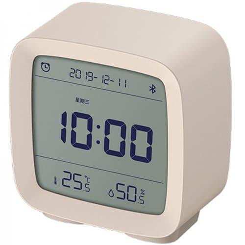 Умный будильник Qingping Bluetooth Alarm Clock CGD1 (Китайская версия) Серый - фото 1 - id-p176888773
