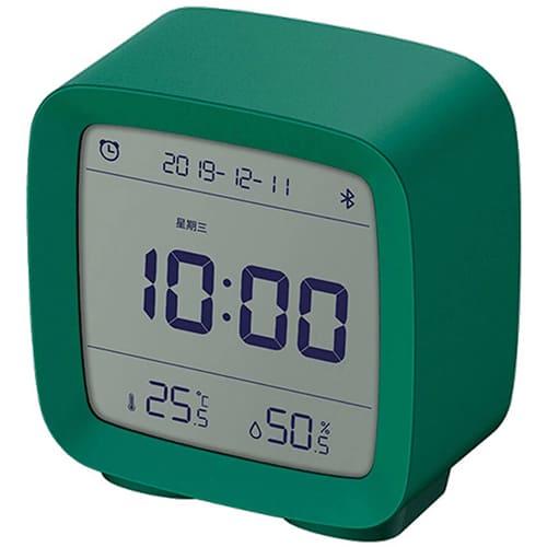 Умный будильник Qingping Bluetooth Alarm Clock CGD1 (Китайская версия) Зеленый - фото 1 - id-p176888774