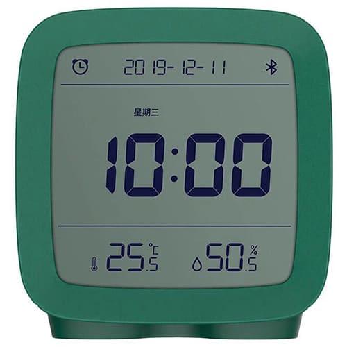 Умный будильник Qingping Bluetooth Alarm Clock CGD1 (Китайская версия) Зеленый - фото 2 - id-p176888774