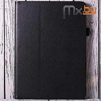 Чехол для Huawei MediaPad M3 Lite 10.1 кожаная книга черный