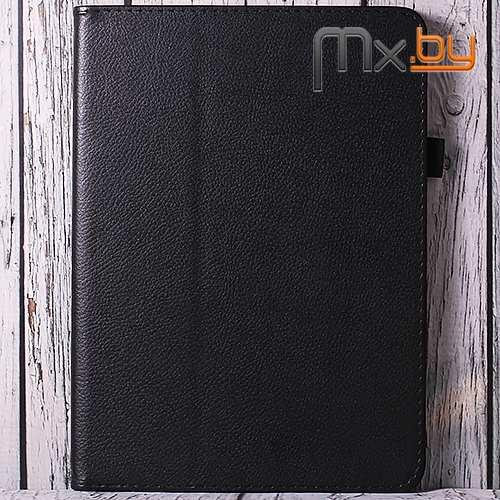 Чехол для Huawei MediaPad M3 Lite 10.1 кожаная книга черный - фото 1 - id-p176885032