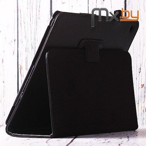 Чехол для Huawei MediaPad M3 Lite 10.1 кожаная книга черный - фото 3 - id-p176885032