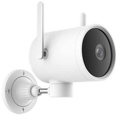 IP камера IMILab EC3 Outdoor Security Camera CMSXJ25A Европейская версия (Белая) - фото 1 - id-p176890280