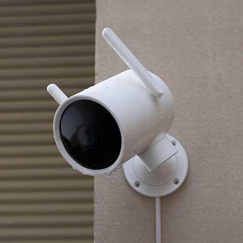 IP камера IMILab EC3 Outdoor Security Camera CMSXJ25A Европейская версия (Белая) - фото 4 - id-p176890280